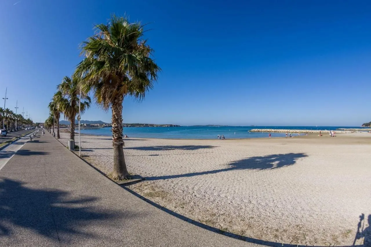 Charming Apartment In The City Center Sanary-sur-Mer 0*,